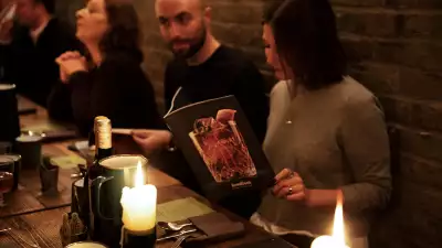 Foodism Local Heroes Supper Club: Hackney