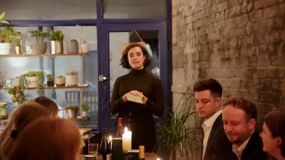 Foodism Local Heroes Supper Club: Hackney