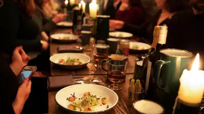 Foodism Local Heroes Supper Club: Hackney