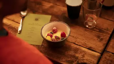 Foodism Local Heroes Supper Club: Hackney