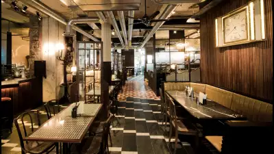 Best restaurants Shoreditch &ndash; Dishoom