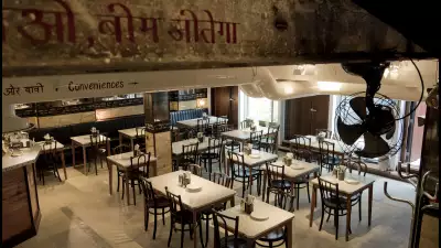 Best restaurants Shoreditch &ndash; Dishoom