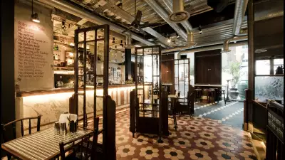 Best restaurants Shoreditch &ndash; Dishoom