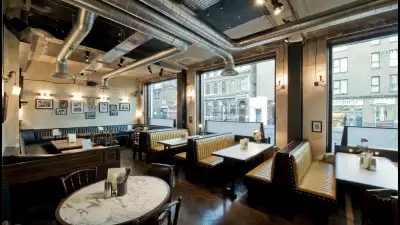 Best restaurants Shoreditch &ndash; Dishoom