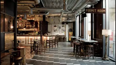 Best restaurants Shoreditch &ndash; Dishoom
