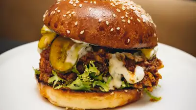 Best restaurants Shoreditch &ndash; Burger & Beyond