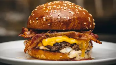 Best restaurants Shoreditch &ndash; Burger & Beyond