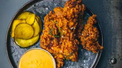 Best restaurants Shoreditch &ndash; Burger & Beyond