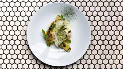 Make the most of your vegetables this Christmas: Supper at Tredwells