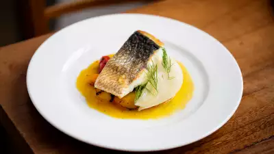 Best restaurants Shoreditch &ndash; Brawn
