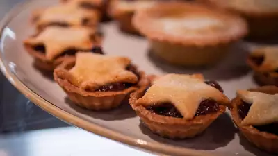 Winter festivities at Greenwich Peninsula