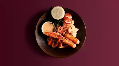 Seafood Cocktail
