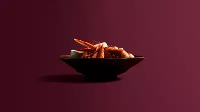 Seafood cocktail