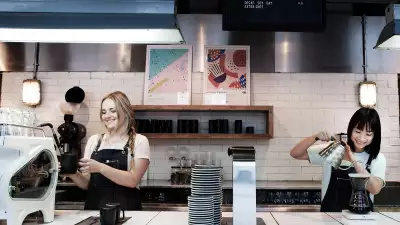 Best restaurants Shoreditch &ndash; Ozone Coffee