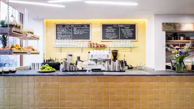 Best restaurants Shoreditch &ndash; Andina