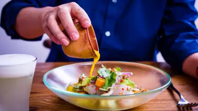 Best restaurants Shoreditch &ndash; Andina