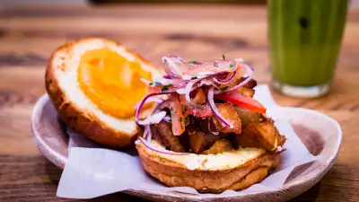 Best restaurants Shoreditch &ndash; Andina