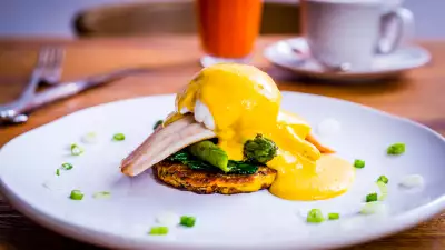 Best restaurants Shoreditch &ndash; Andina