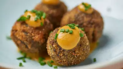 Best restaurants Shoreditch &ndash; Andina