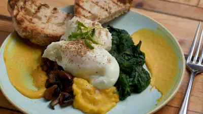 Best restaurants Shoreditch &ndash; Andina