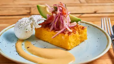 Best restaurants Shoreditch &ndash; Andina