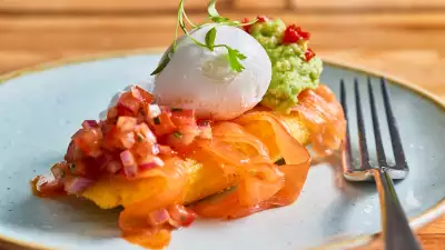 Best restaurants Shoreditch &ndash; Andina