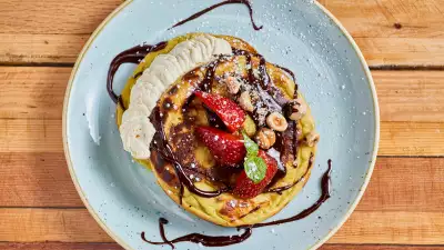 Best restaurants Shoreditch &ndash; Andina