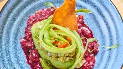 Best restaurants Shoreditch &ndash; Andina