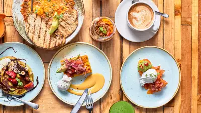 Best restaurants Shoreditch &ndash; Andina