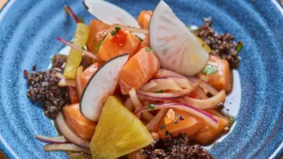 Best restaurants Shoreditch &ndash; Andina