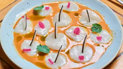 Best restaurants Shoreditch &ndash; Andina