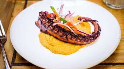 Best restaurants Shoreditch &ndash; Andina