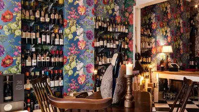 Best restaurants Shoreditch &ndash; Passione Vino