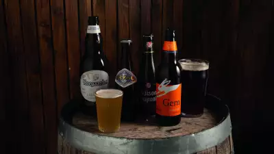 Christmas Beer: Our beer editor chooses his favourite festive picks
