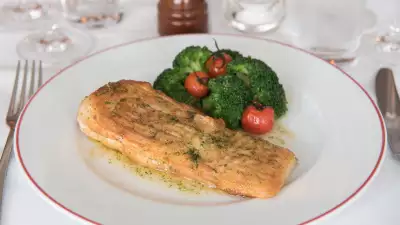 Bellamy's winter menu