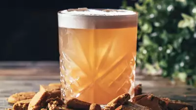 Big Chill festive cocktails