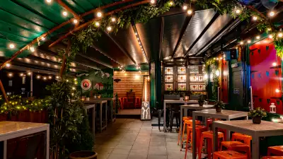 Big Chill, King's Cross