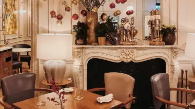New Year's Eve in London &ndash; Adam Handling Chelsea