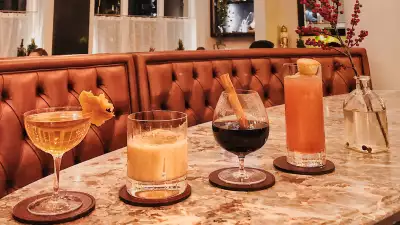 New Year's Eve in London &ndash; Adam Handling Chelsea