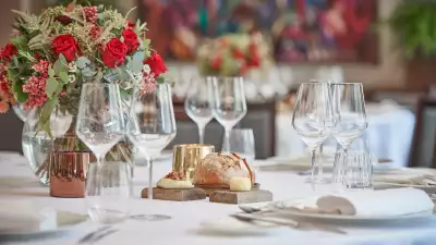 New Year's Eve in London &ndash; Adam Handling Chelsea