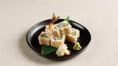 New Year's Eve in London &ndash; Arcade Food Theatre