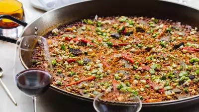 New Year's Eve in London &ndash; Arros QD