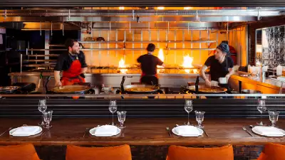 New Year's Eve in London &ndash; Arros QD