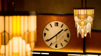 New Year's Eve in London &ndash; Dishoom Kensington