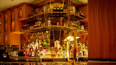 New Year's Eve in London &ndash; Dishoom Kensington