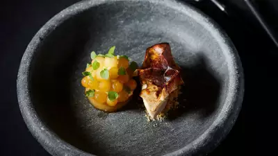 New Year's Eve in London &ndash; Frog by Adam Handling and Eve Bar NYE