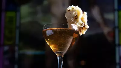 New Year's Eve in London &ndash; Frog by Adam Handling and Eve Bar NYE