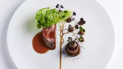 New Year's Eve in London &ndash; Frog by Adam Handling and Eve Bar NYE