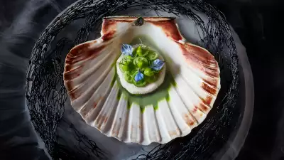 New Year's Eve in London &ndash; Frog by Adam Handling and Eve Bar NYE