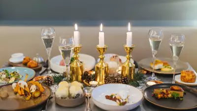 New Year's Eve in London &ndash; Frenchie